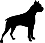Mad Dog Metal Inc Logo Dog
